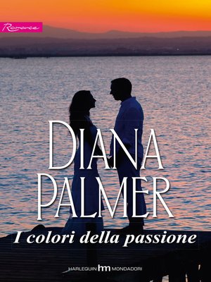 cover image of I colori della passione